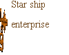 sticker  starship