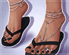 -S- Lover Flip Flops B