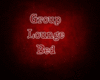 Group Lounge Bed