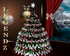 Fox/Christmas Tree