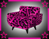 Pink Dance Chair