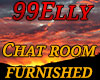 Chat room furnished