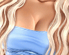 Blue Dream Skirt RL