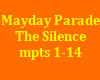 MaydayParadeTheSilence