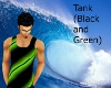 Tank (Black and Green)