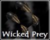 Wicked Prey Bracelet  L
