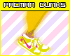 [MJ3] Pacman Dunks Y