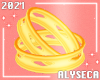 A✦ Heart Cuff Set F