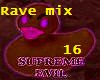 Cut rave mix16