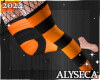 Ⓐ Spooky Socks LLT