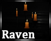 |R| Nevermore Candle 2