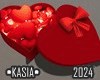 Box Of Hearts 2024
