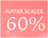 Avatar Scaler 60%