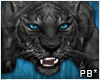 [PB] Animated Grey Tiger