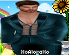 (A) Teal Suit