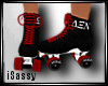 -S- AEN Roller Skates