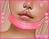 Pink Surgical Mask
