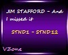 JIM STAFFORD-GOT STONED