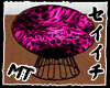 Pink Leopard Mamasan