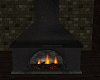 fire place mediaval