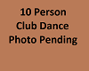 E: 10P Club Dance