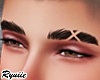 Scracthed Eyebrows (L)