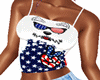 MM 4TH JULY OUTFIT FULL