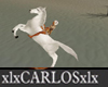 xlx Horse Animated 2
