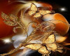Golden Butterfly Pic