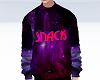 Galaxy Snack Sweatshirt