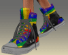 (7K)Pride Sneakers