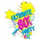 Ultimate 80s Party neon