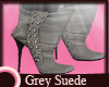 *F*GreySuedeBoots
