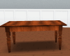 Willow's Wooden Table