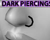 Left Nose Ring Piercing