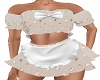 French Maid Doll Outfit
