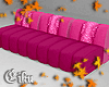 Girly Wafy Sofa