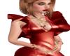 Rsha Full red accessorie