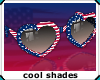 USA Hot Glasses