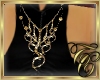 TC~ Gold Twist Necklace