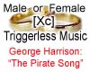 [Xc] The Pirate Song