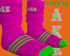 AKE Socks