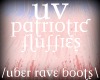 UV: Patriotic Fluffies