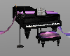 Midnight Aurora Piano