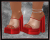✘ Red Hot Platforms