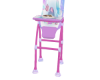 {TR} 40% Girl HighChair