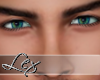 LEX Leo's eyes