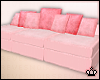 Pink Couch