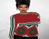 Ladies Christmas top