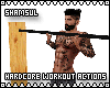 Hardcore Workout Actions